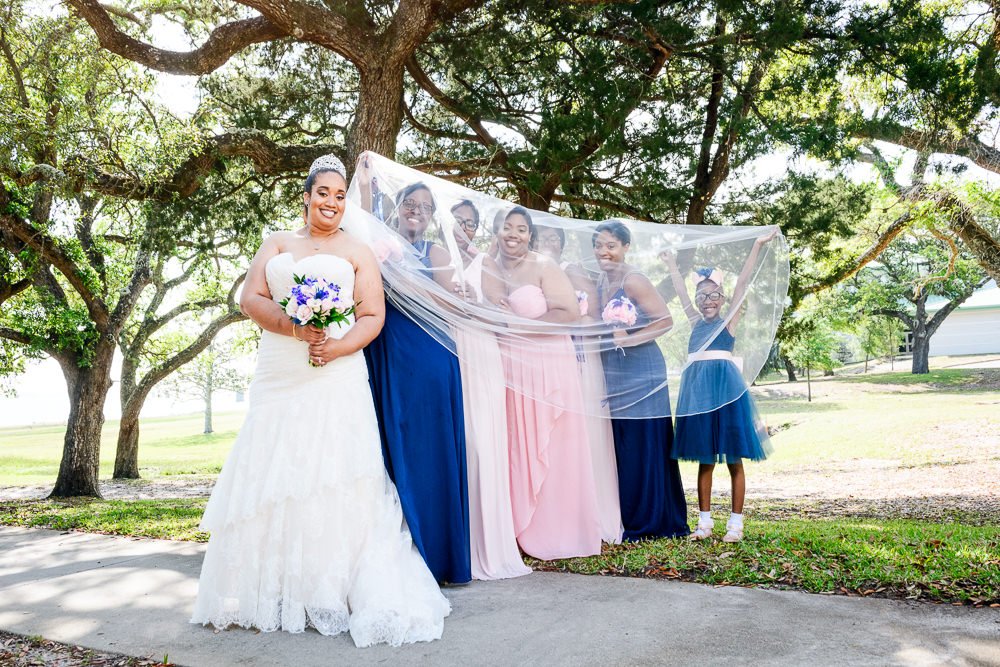 Navy blue veil??  Navy wedding dress, Blue veil, Gowns of elegance